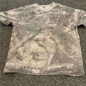 Womens gilded intent shirt size small